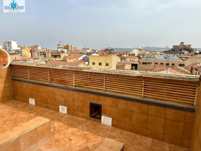 ÁTICO DUPLEX EN ALMANSA - CASTILLO - foto 3