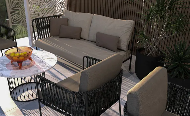 Parcela 20 habitaciones 1614m² en venta - Riviera del sol — 23