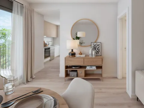 Promoción Son Güells, vivienda de obra nueva