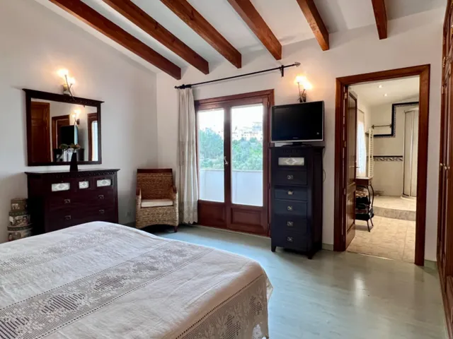 Gran casa en Campanet — 32