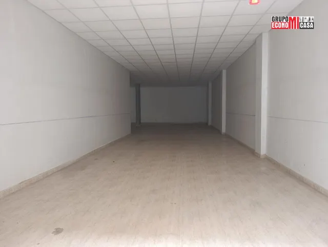 LOCAL COMERCIAL EN SAX. ALICANTE — 3