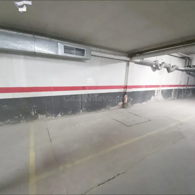 VENTA DE PLAZA DE PARKING PARA COCHE EN SANT FRANCESC-SANT C - foto 4