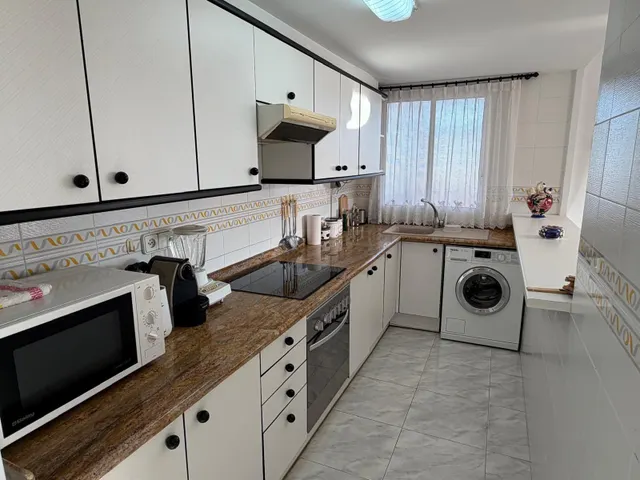 Apartamento en Segunda línea de playa. — 19