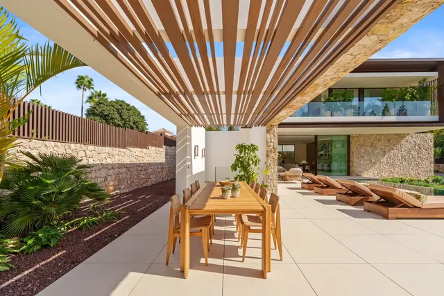 Chalet 5 habitaciones 696m² en venta - Marbella — 50
