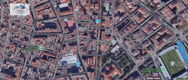 Venta piso en Talavera de la Reina (Toledo) — 3
