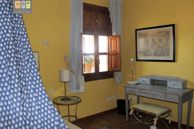 CASA EN EL CASCO ANTIGUO DE ALTEA — 4