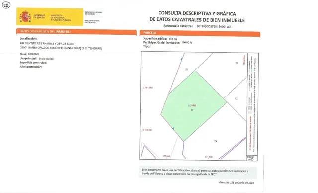 Terreno urbano - foto 2