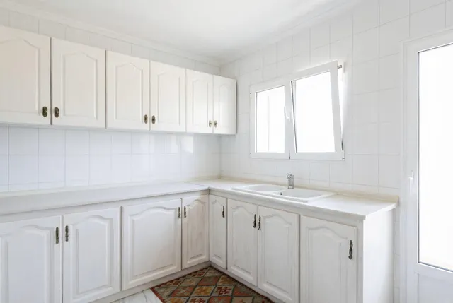 GRAN CHALET CON VISTAS AL MAR, PARCELA DE 1.218 m2 Y ENTORNO PRIVILEGIADO !! — 12