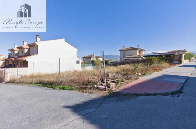 PARCELA URBANA DE 560m2 en calle KEOPS, OTURA. - foto 5