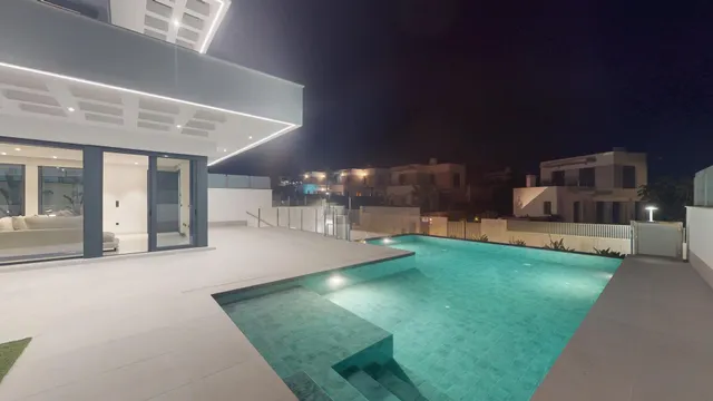 Villa 3 habitaciones 328m² en venta - Balcon de finestrat — 30
