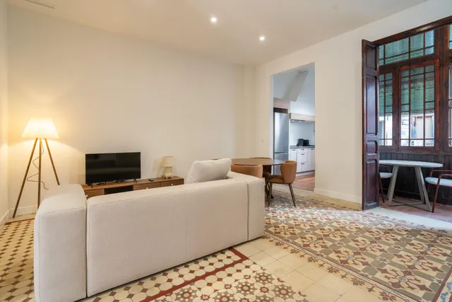 Elegancia junto al mar: fantástico piso reformado en el Cabanyal — 13
