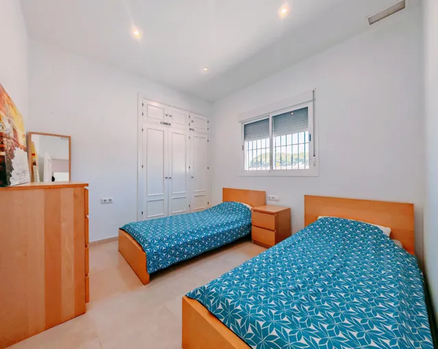 Chalet 3 habitaciones 113m² en venta - Pago Melilla — 37
