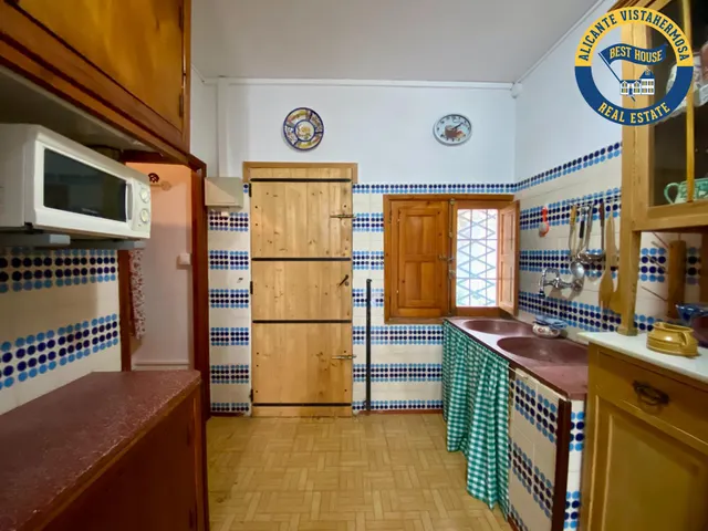 Casa con parcela en Parque Natural Maigmó — 17