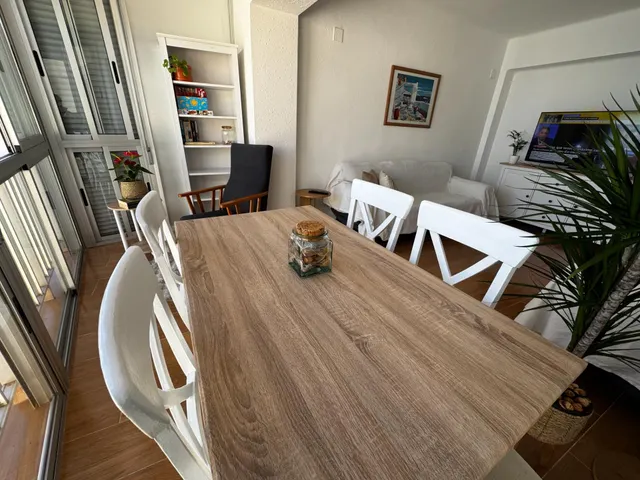 Apartamento frontal al mar completamente reformado — 9