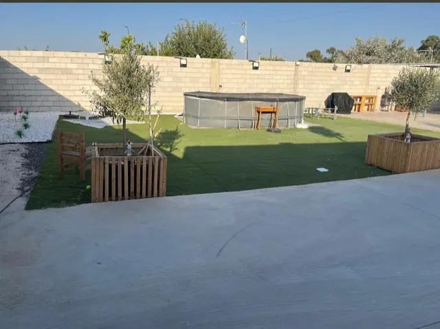 ¡Magnífica casa prefabricada lista para entrar a vivir con parcela de 600 m2 en la zona del aeropuerto! — 9