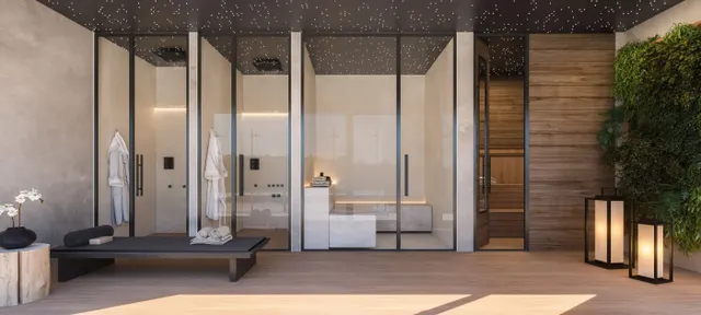 Ático 2 habitaciones 101m² en venta - Residencial duquesa — 10