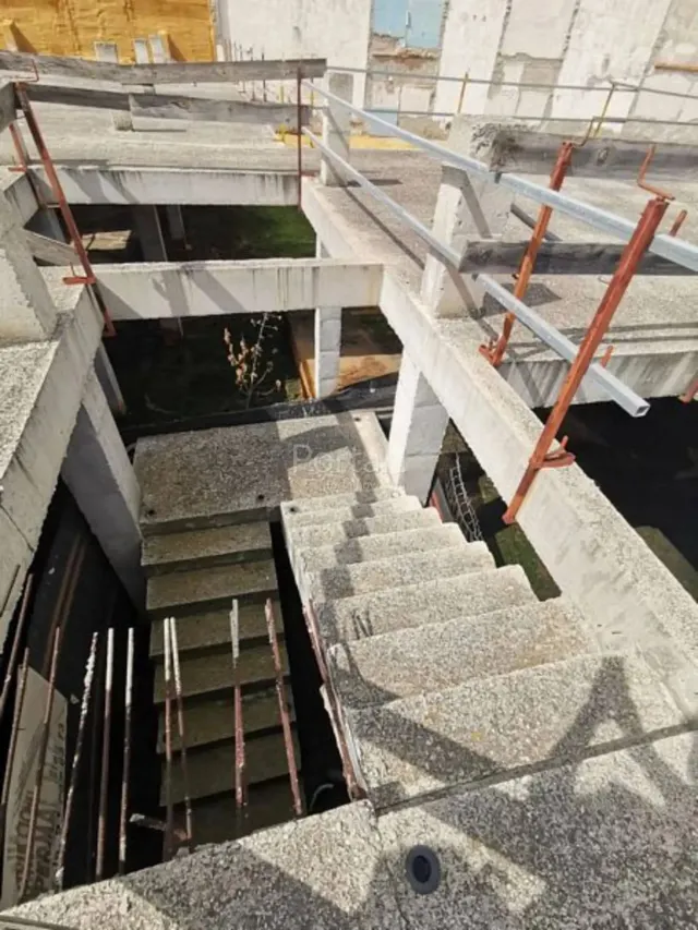 SE VENDE EDIFICIO EN CONTRUCCUÓN EN PARCELA DE 1.583M2 EN IGUALADA, ZONA CENTRO. — 7
