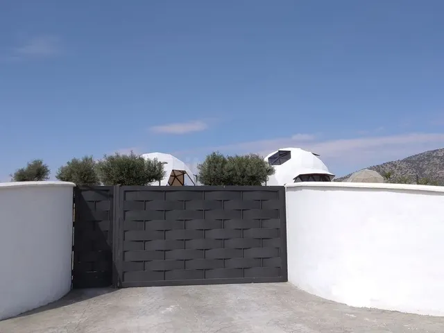 Magnifica casa geodésica - foto 4