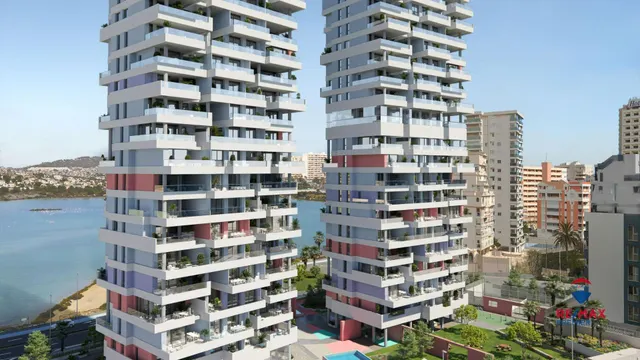 Nuevo apartamento de 1 habitación en Isea Views Calpe — 5