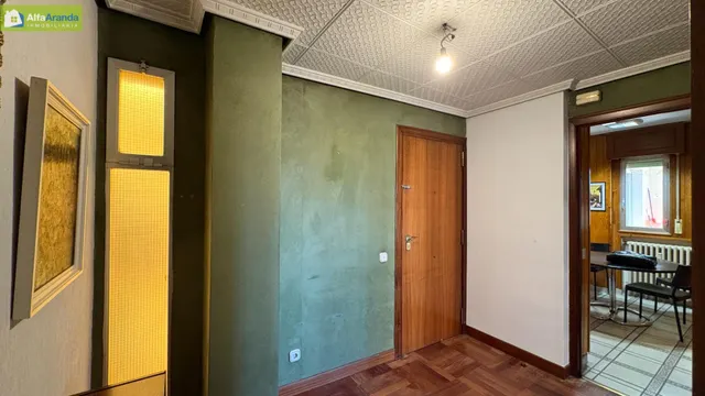 PISO EN VENTA 2 GARAJEs  Y 2 TRASTEROS — 14