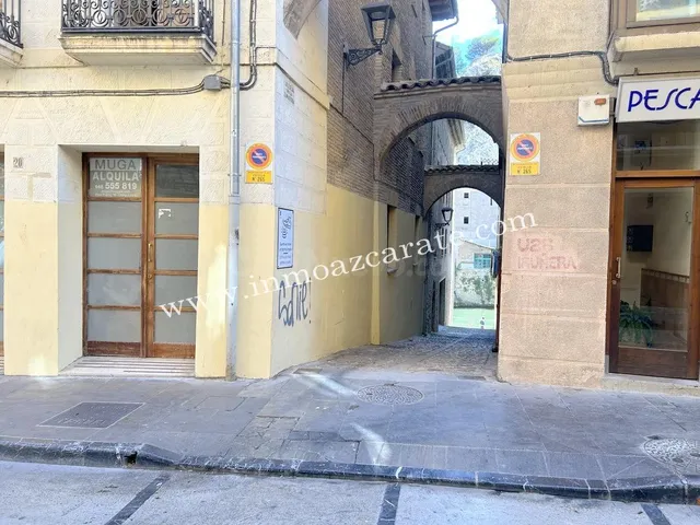 Plaza de garaje en Estella