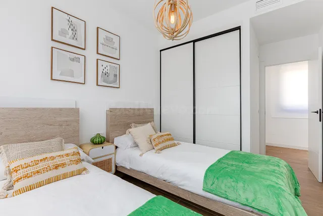 Villa 2 habitaciones 107m² en venta - Golf Bahía - foto 5