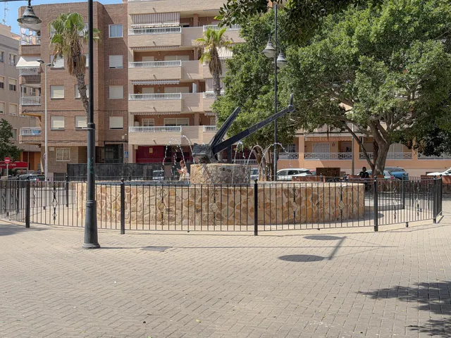 Playa del Cura! Amplio apartamento con excelentes calidades y ubicación privilegiada + Gigantesca terraza (250 mts playa) — 6