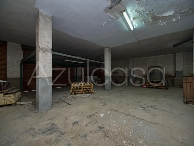 Local en venta de 990m2 en plena Avenida de Novelda, Altozano — 32