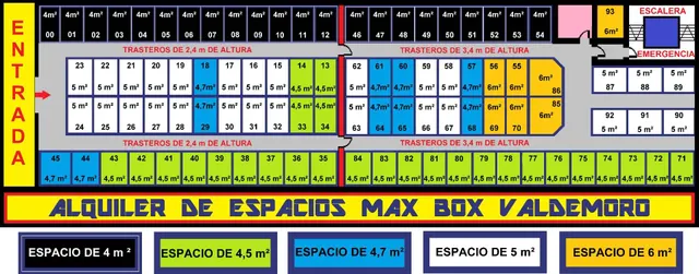 TRASTEROS ALQUILER CENTRO VALDEMORO — 13