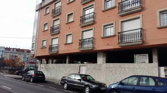 Plazas de Garaje zona estación de Autobuses de Carballo