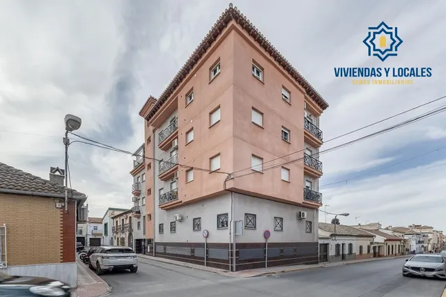 Piso de 2 dormitorios en Atarfe. — 18