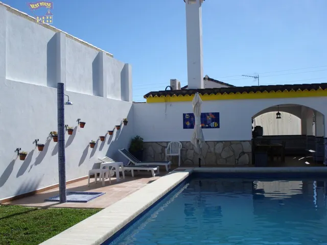 VENTA CHALET EN ARCOS DE LA FRONTERA, ZONA SANTISCAL — 35