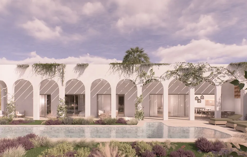 Parcela 361m² en venta - Costa Del Sol