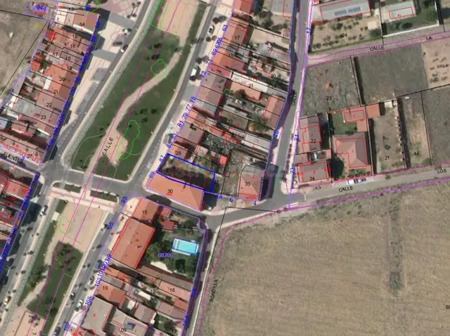 Parcela de Terreno Urbano en Venta en Puente Duero-Esparraga - foto 4