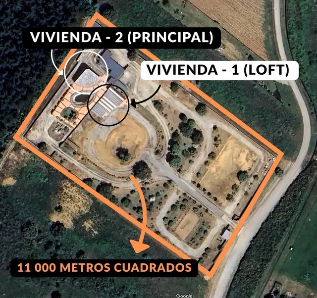 CASAS INDIVIDUALES CON PARCELAS EN CIMBRIO (BARCENA DEL BIER - foto 2