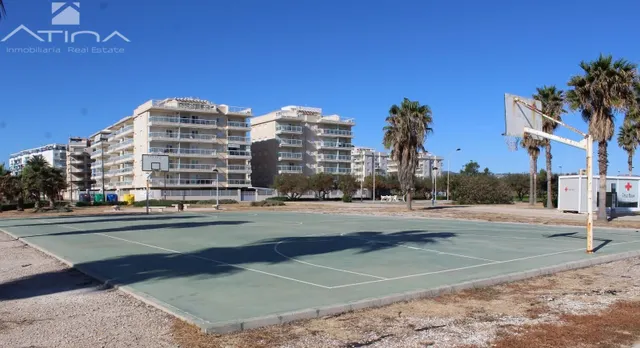 Estudio reformado, con piscina comunitaria y a un paso de la playa de Daimús — 15