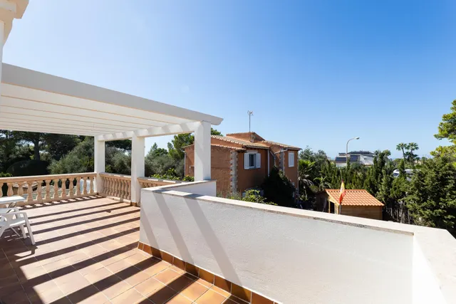 ESPECTACULAR CASA EN BAHÍA GRAN  PISCINA Y ENERGÍA SOLAR — 48