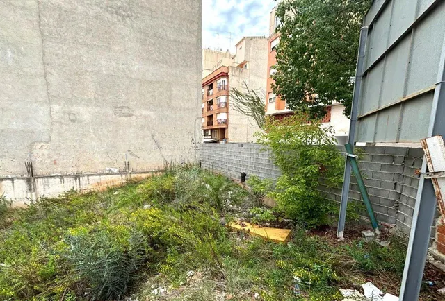 Terreno urbano 864m² en venta - Corte Inglés - foto 4