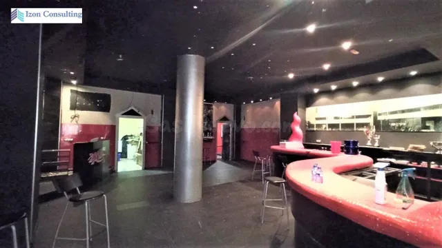 Licencia de Discoteca. Local totalmente acondicionado y list