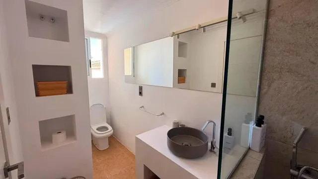 Villa con piscina privada, Alicante, Orihuela Costa. 4 habitaciones, 190 m2, 6,4 kilómetros del mar — 44