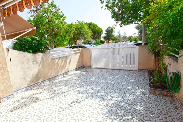 DÚPLEX PRÓXIMO AL MAR MENOR: 3 DORMITORIOS, 2 BAÑOS, 2 TERRA - foto 5