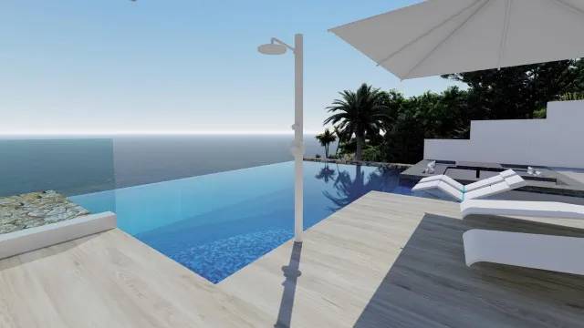 VILLA EXCLUSIVA CON VISTAS ESPECTACULARES — 24