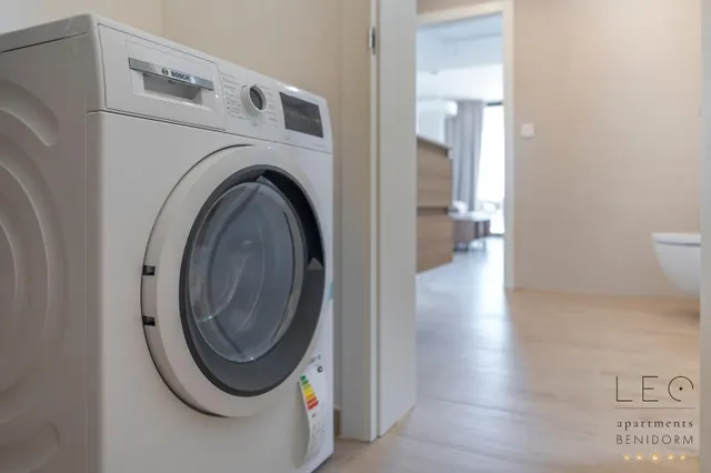 Apartamento en Torre Sakura – 21ª planta | 2 dormitorios | 2 baños | Vistas panorámicas — 10
