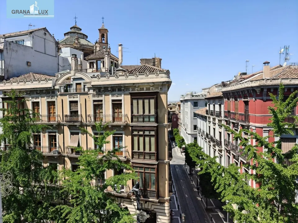 Espectacular Oficina de 500m en el centro de Granada