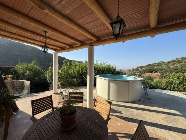 Encantadora casa de campo en Estepona, a solo 15 minutos del centro — 5
