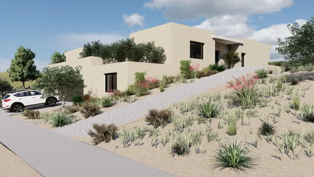 VILLA DE OBRA NUEVA EN YECLA, MURCIA — 25