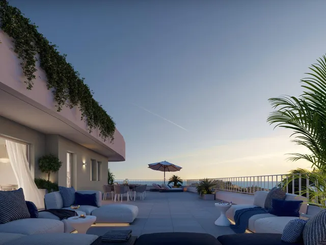 UN COMPLEJO RESIDENCIAL DE ENSUEÑO EN FUENGIROLA PARA DISFRUTAR DE PRIVILEGIADOS ATARDECERES !!!. — 3