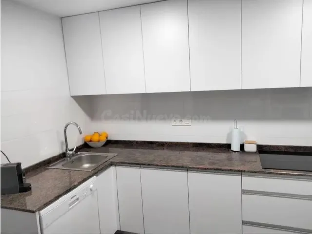SE VENDE PISO EN EL CENTRO DE LA VALL D'UIXO DE 140 METROS T - foto 5