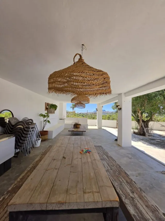 Encantadora Finca en venta en Benissa — 41