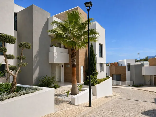 Ático Dúplex 2 habitaciones 122m² en venta - Marbella — 40